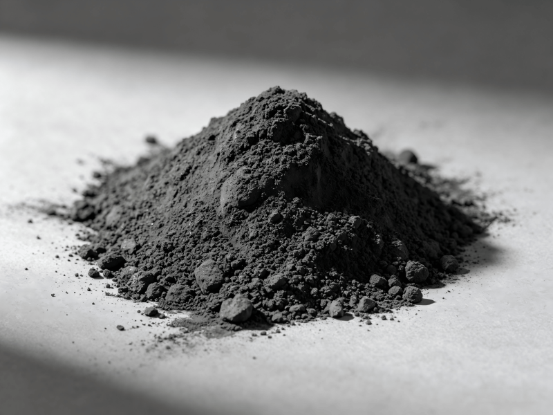 Amorphous Graphite